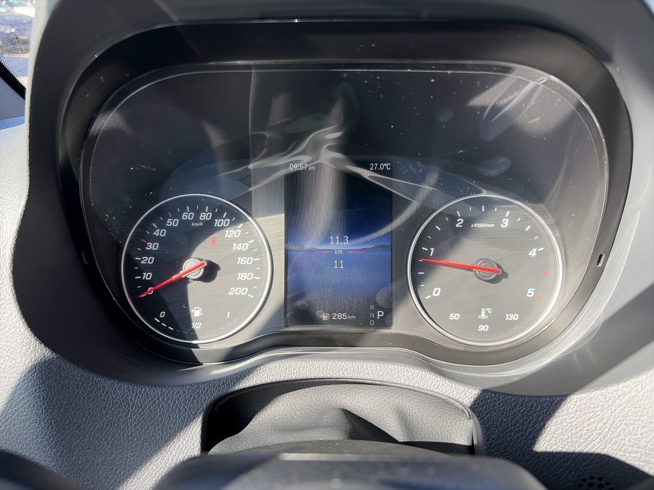 2026 Mercedes-Benz Sprinter 2500 in Vancouver, British Columbia