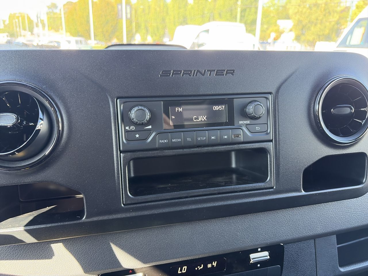 2026 Mercedes-Benz Sprinter 2500 in Vancouver, British Columbia