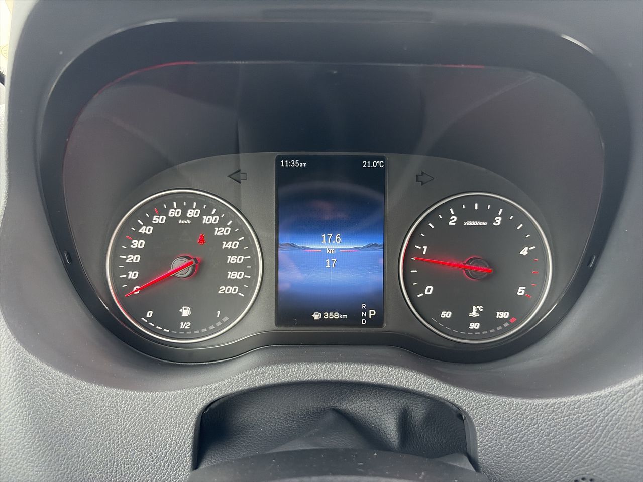 2026 Mercedes-Benz Sprinter 2500 in Vancouver, British Columbia