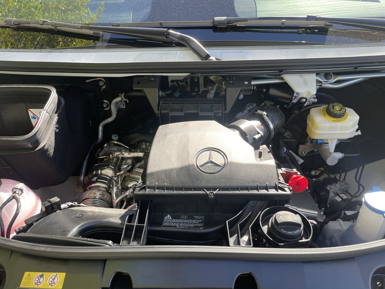 2026 Mercedes-Benz Sprinter 2500 in Vancouver, British Columbia