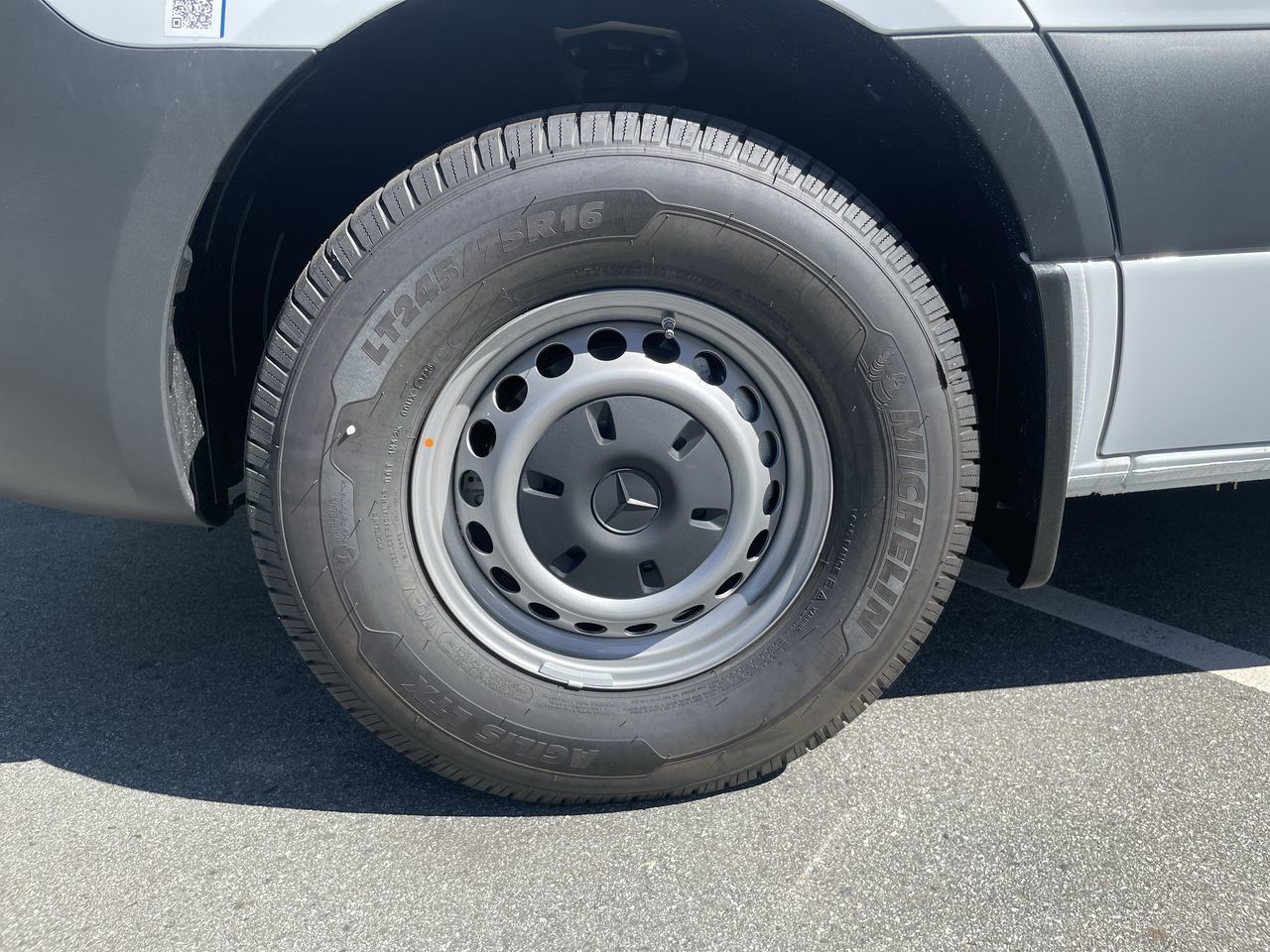 2026 Mercedes-Benz Sprinter 2500 in Vancouver, British Columbia
