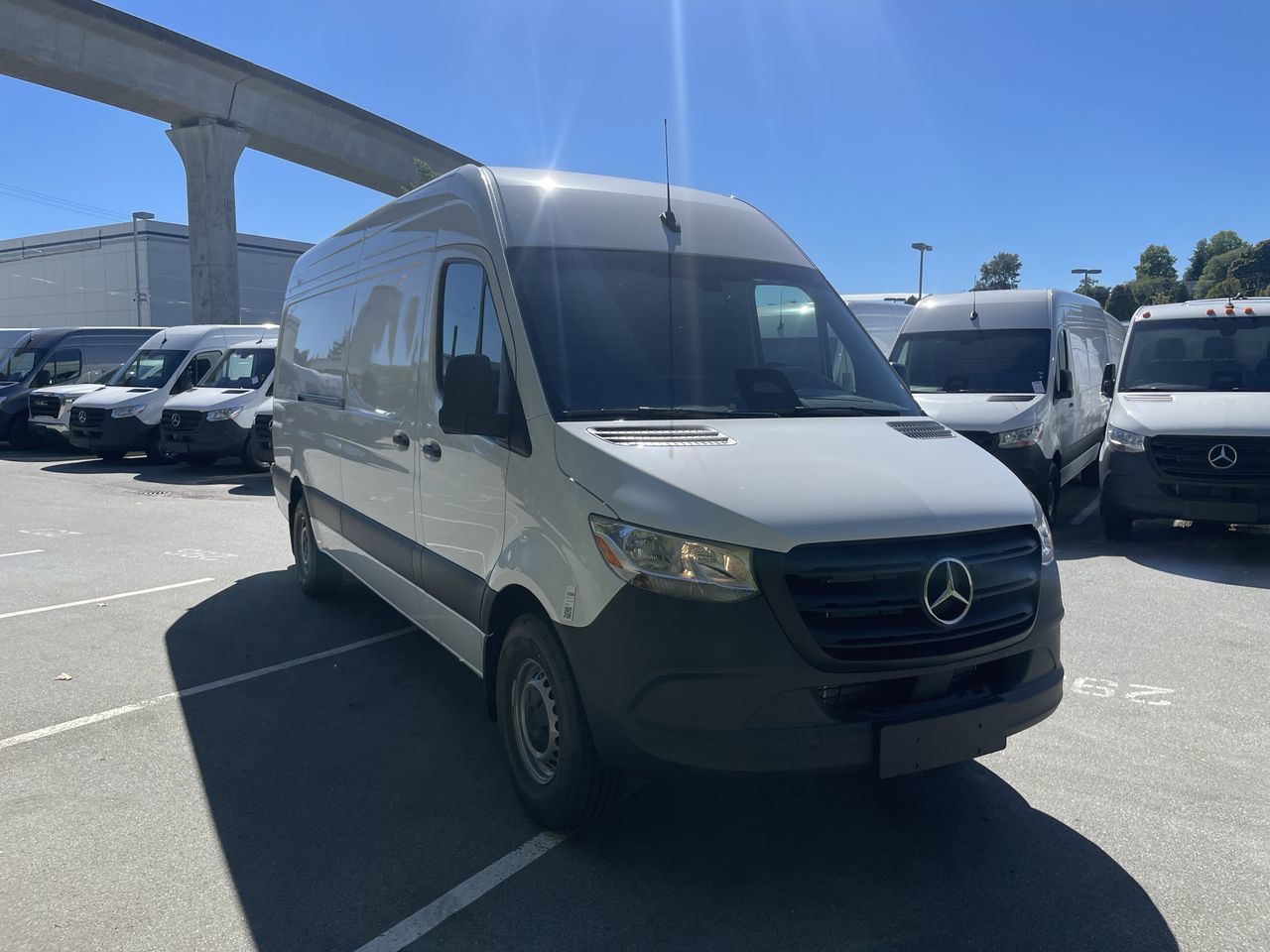 2026 Mercedes-Benz Sprinter 2500 in Vancouver, British Columbia