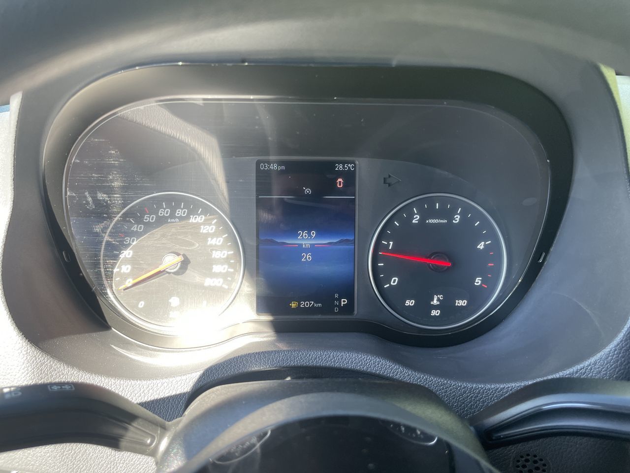 2026 Mercedes-Benz Sprinter 2500 in Vancouver, British Columbia