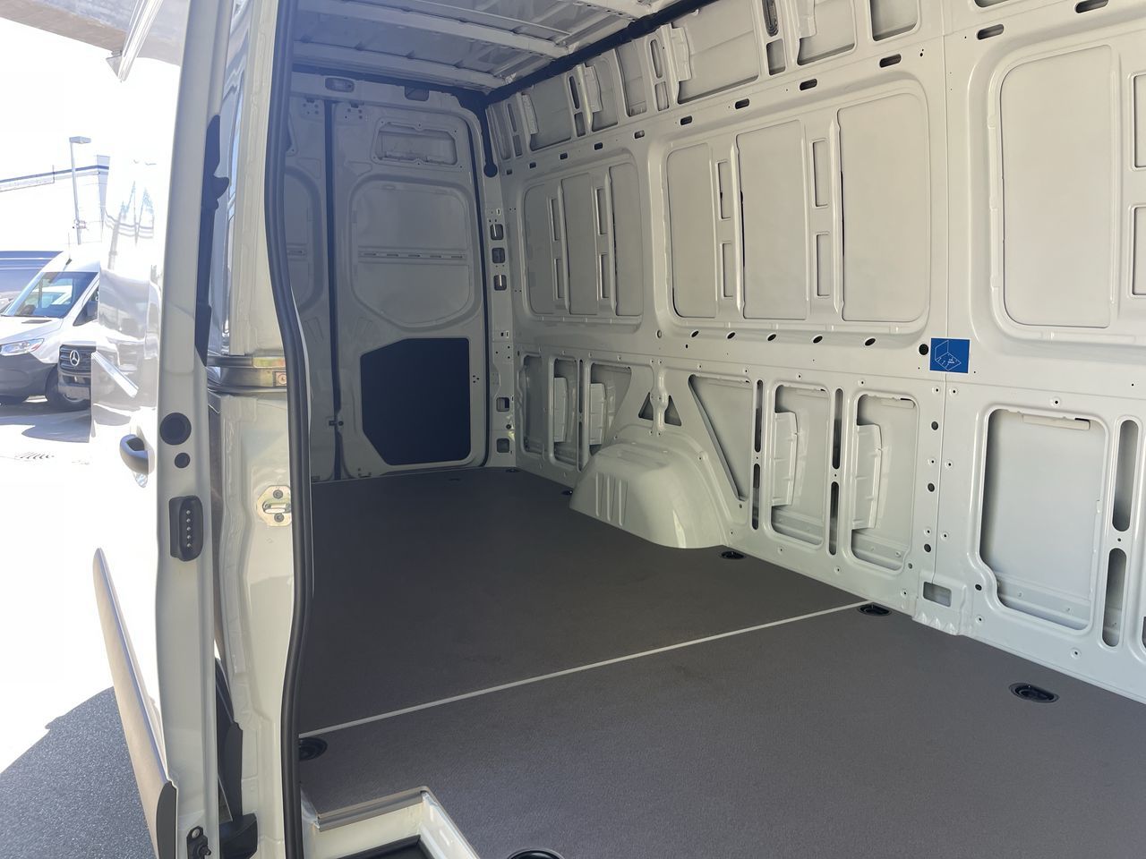 2026 Mercedes-Benz Sprinter 2500 in Vancouver, British Columbia