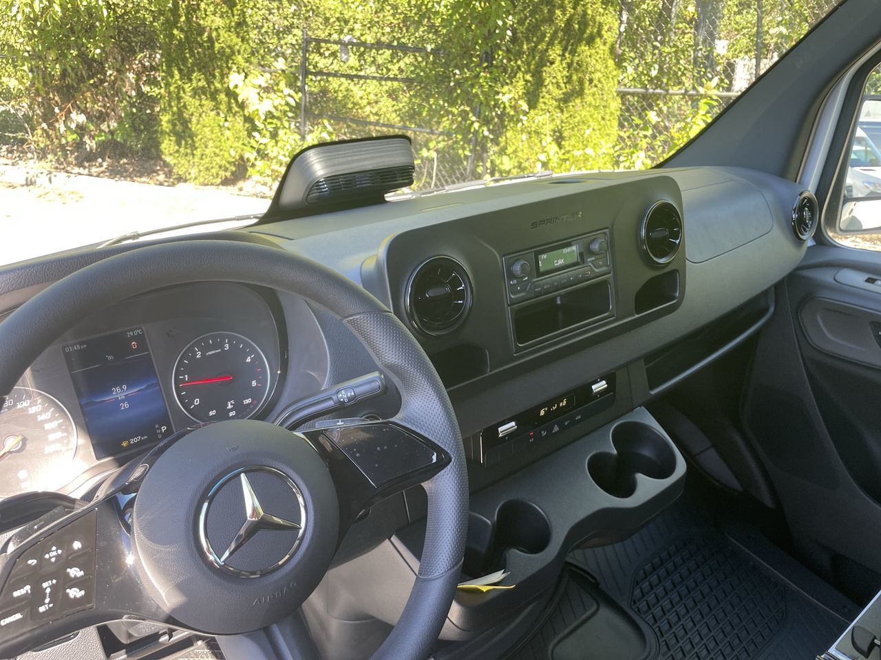 2026 Mercedes-Benz Sprinter 2500 in Vancouver, British Columbia