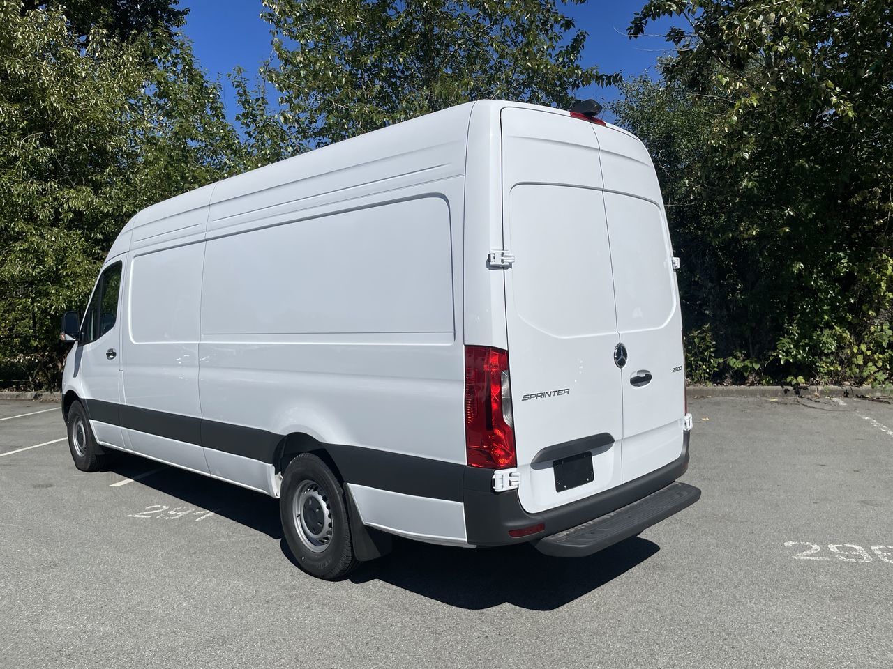 2026 Mercedes-Benz Sprinter 2500 in Vancouver, British Columbia