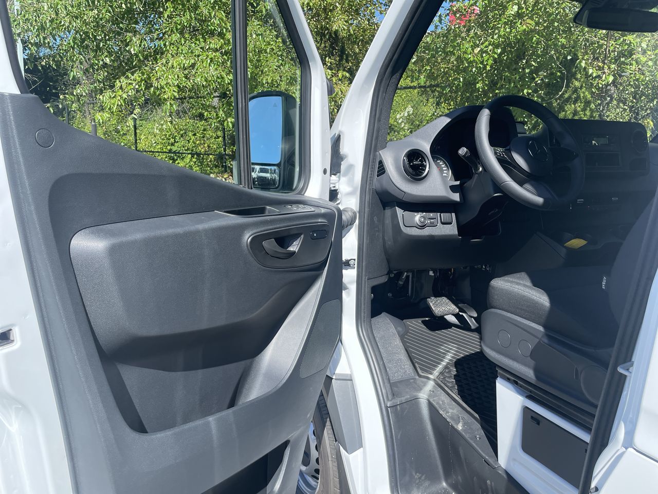 2026 Mercedes-Benz Sprinter 2500 in Vancouver, British Columbia