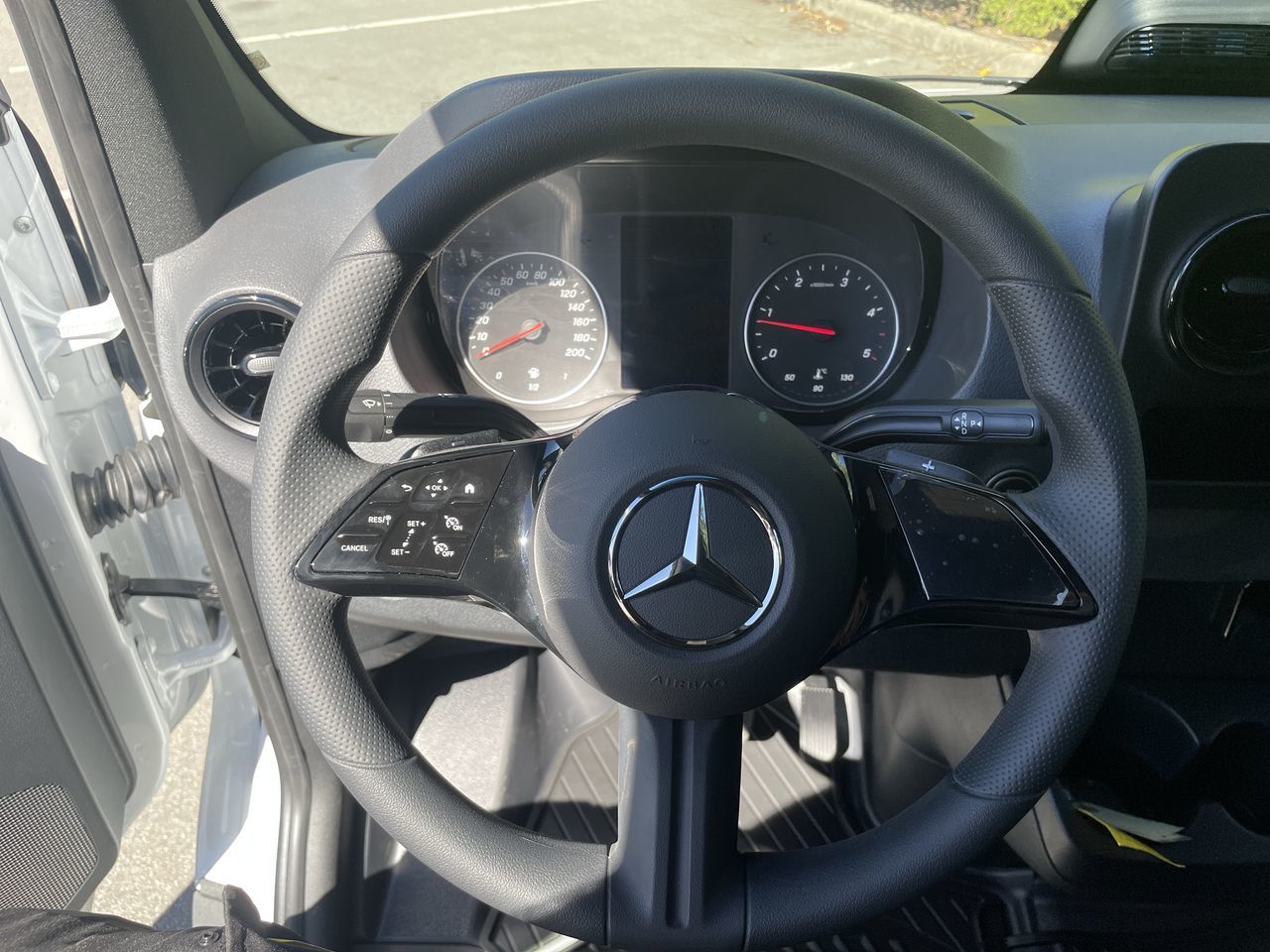 2026 Mercedes-Benz Sprinter 2500 in Vancouver, British Columbia