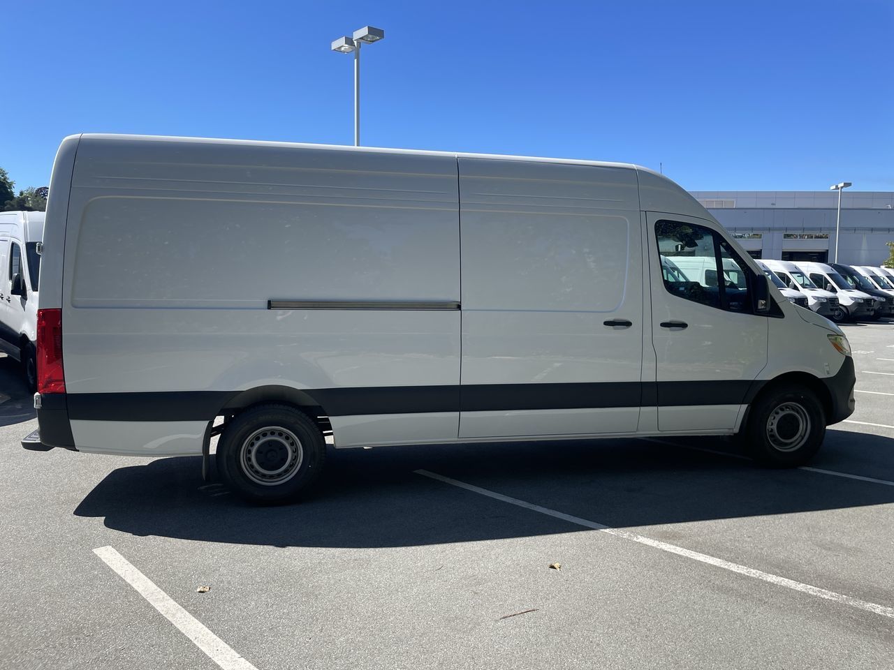 2026 Mercedes-Benz Sprinter 2500 in Vancouver, British Columbia
