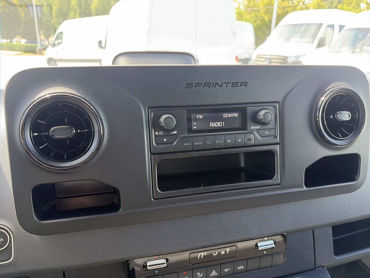 Mercedes-Benz Sprinter 2500  2026 à Vancouver, Colombie-Britannique