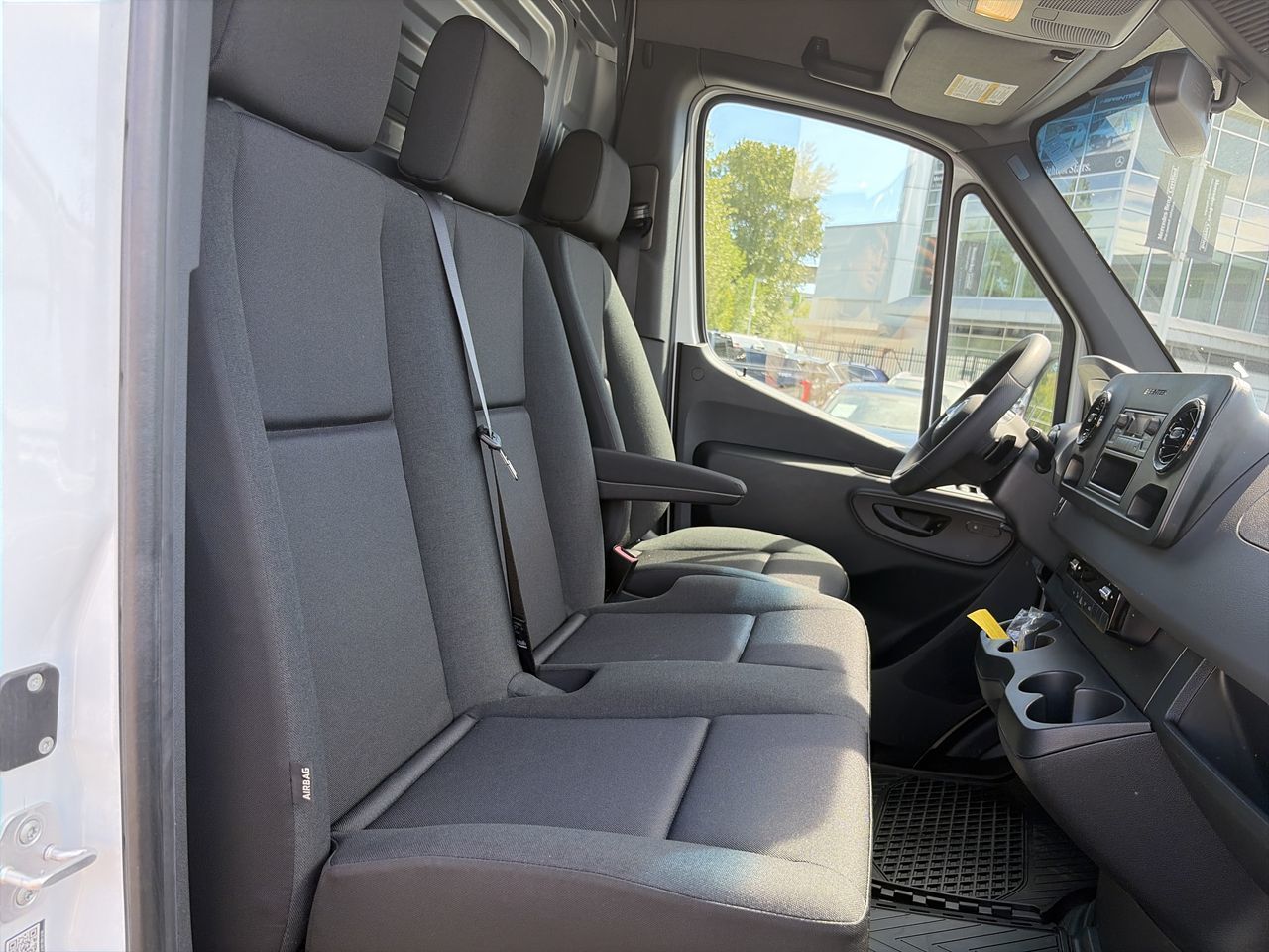 Mercedes-Benz Sprinter 2500  2026 à Vancouver, Colombie-Britannique