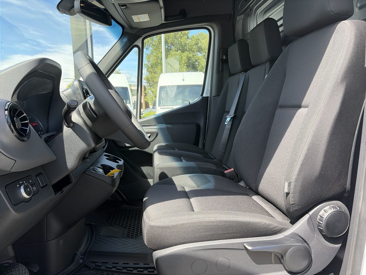 Mercedes-Benz Sprinter 2500  2026 à Vancouver, Colombie-Britannique