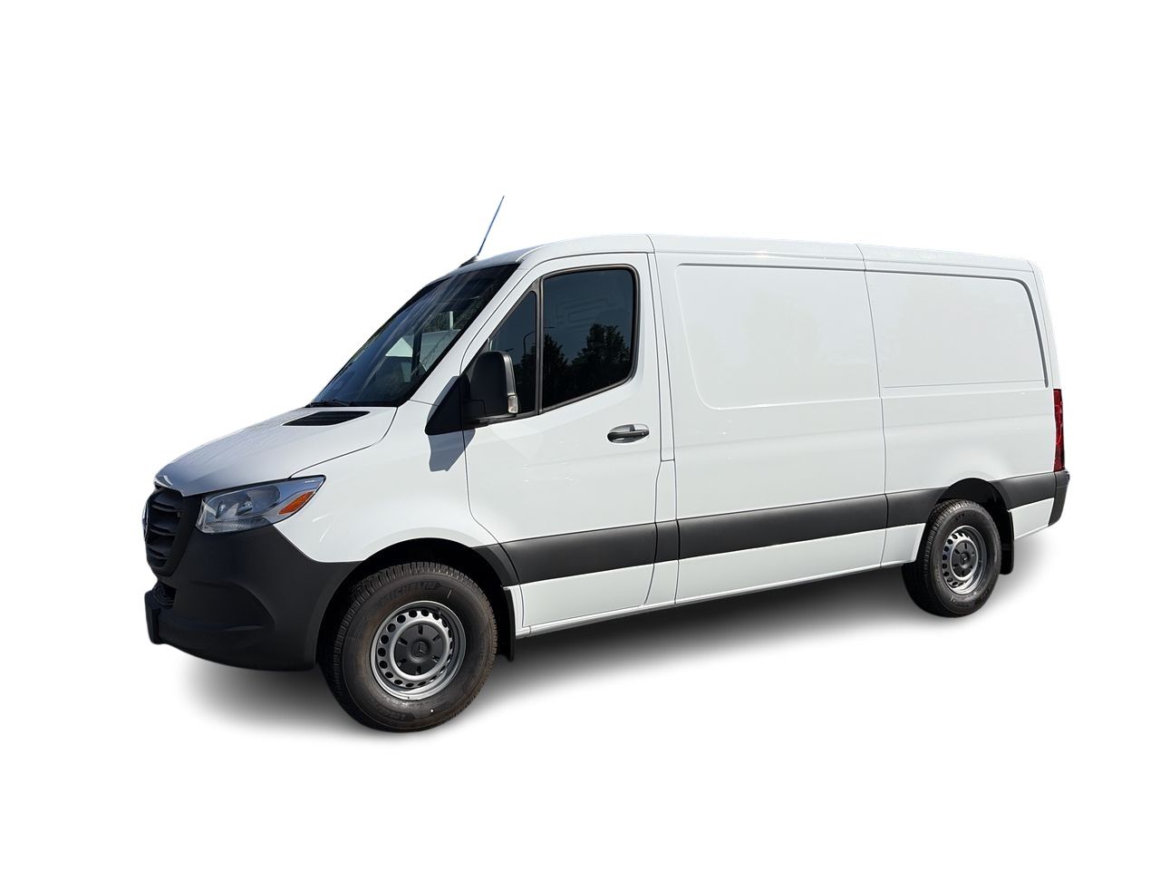 2026 Mercedes-Benz Sprinter 2500