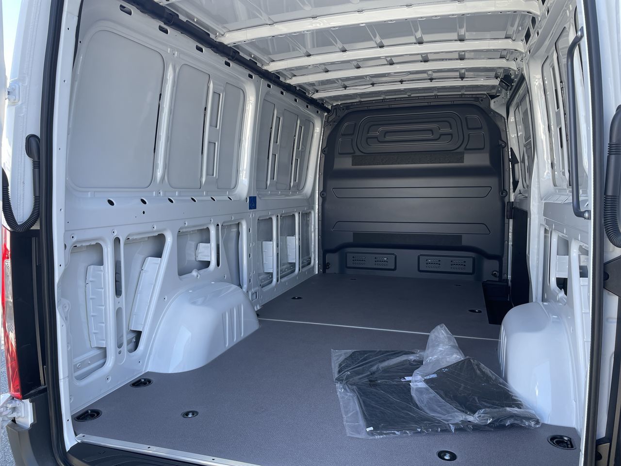 2026 Mercedes-Benz Sprinter 2500 in Vancouver, British Columbia