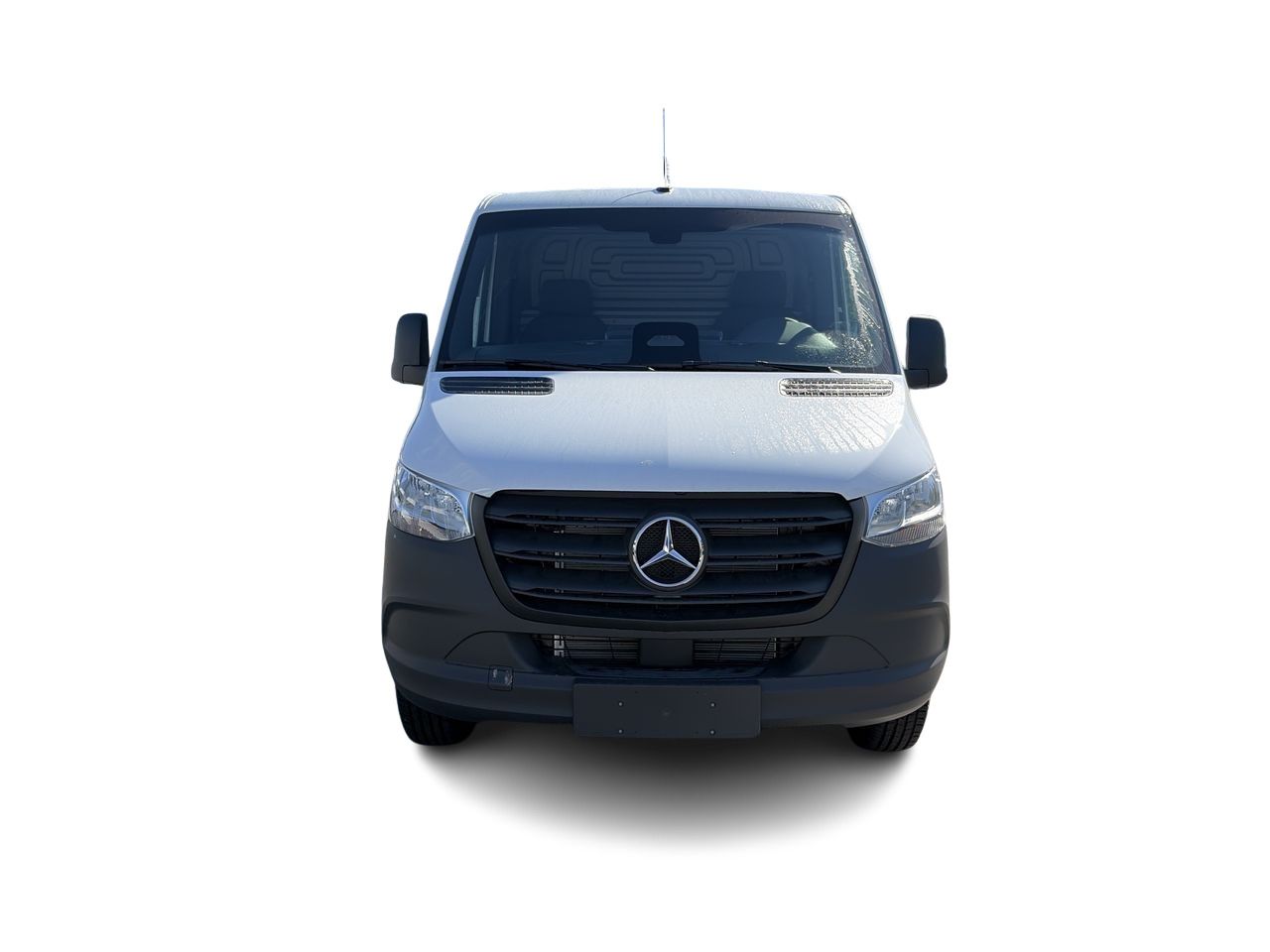 2026 Mercedes-Benz Sprinter 2500