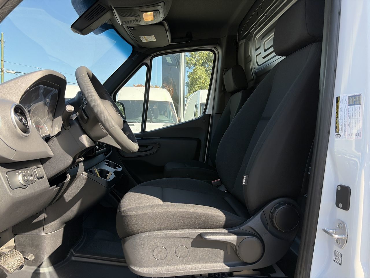 2026 Mercedes-Benz Sprinter 2500