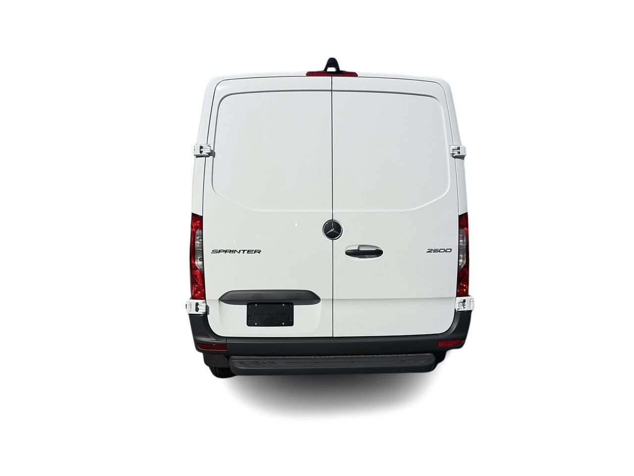 2026 Mercedes-Benz Sprinter 2500