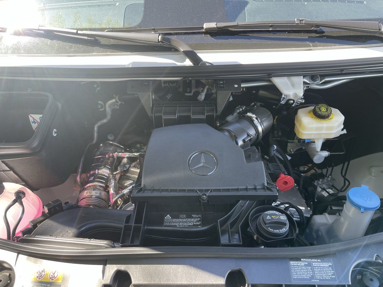 2026 Mercedes-Benz Sprinter 2500 in Vancouver, British Columbia