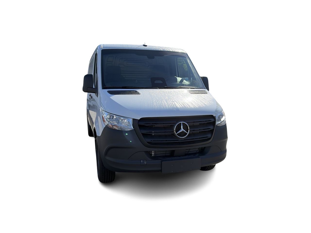 2026 Mercedes-Benz Sprinter 2500