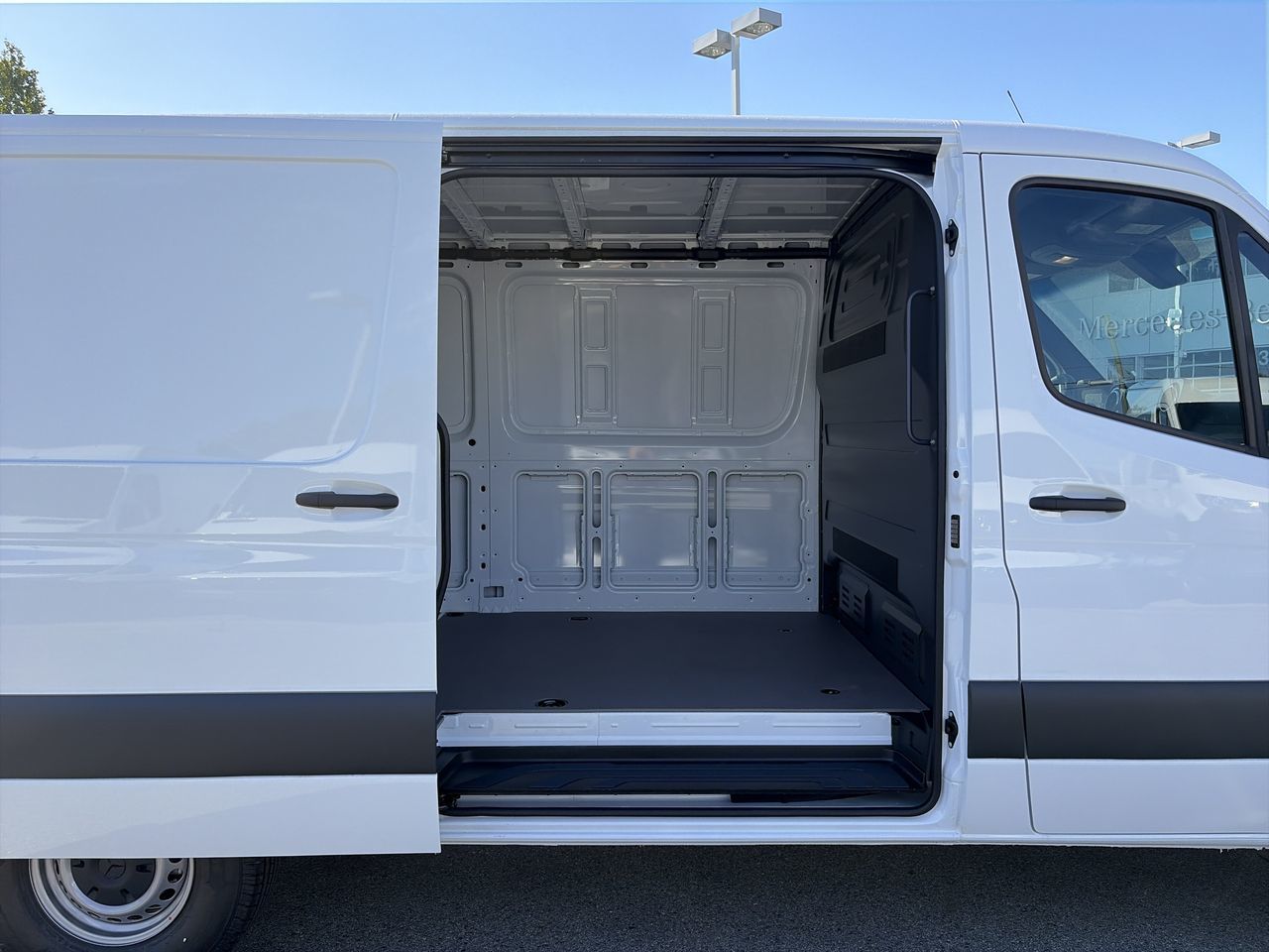 2026 Mercedes-Benz Sprinter 2500