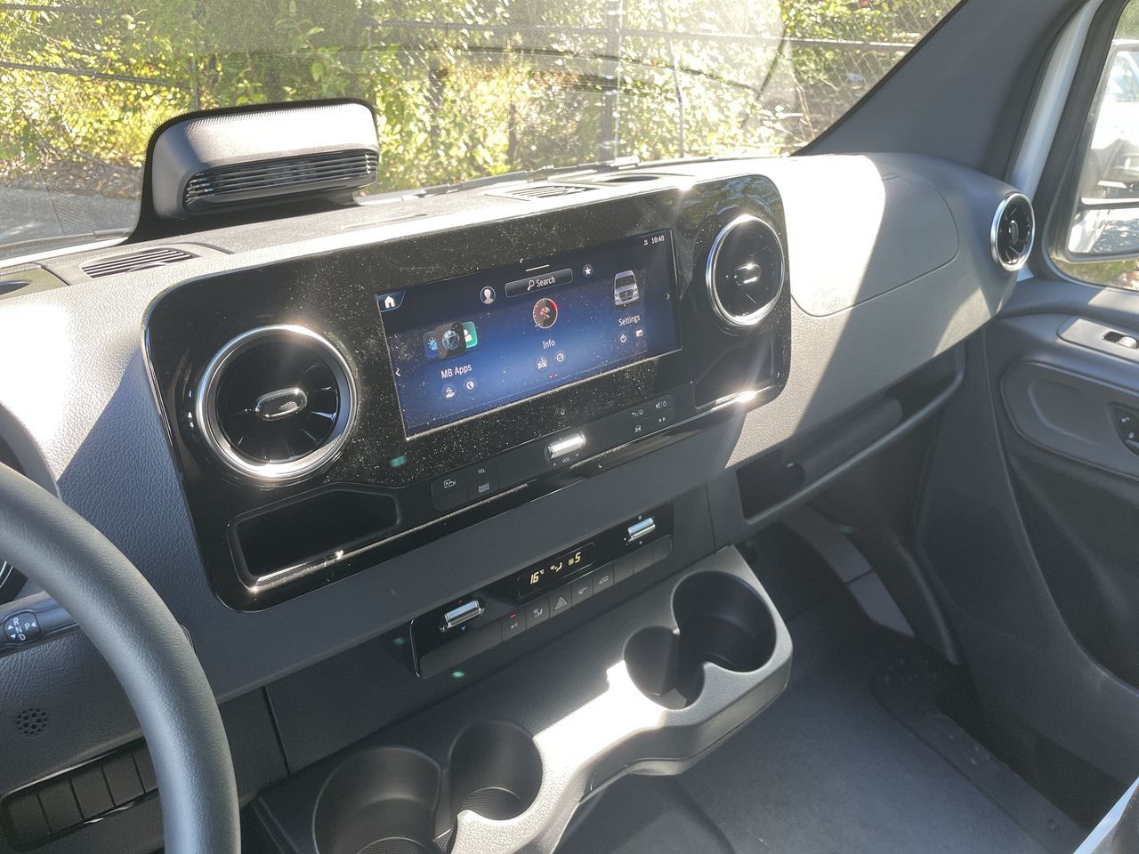 2026 Mercedes-Benz Sprinter 2500 in Vancouver, British Columbia