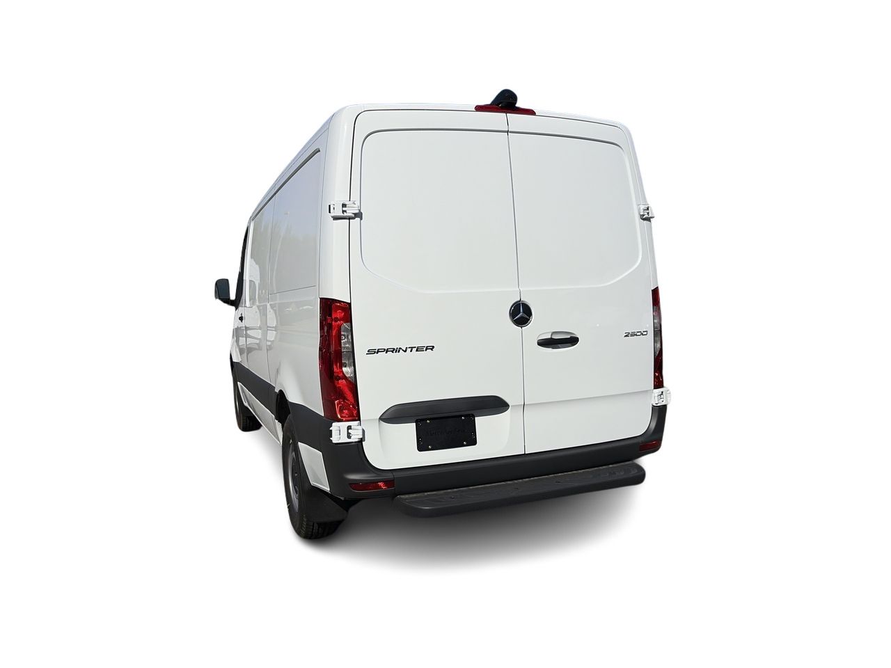 2026 Mercedes-Benz Sprinter 2500
