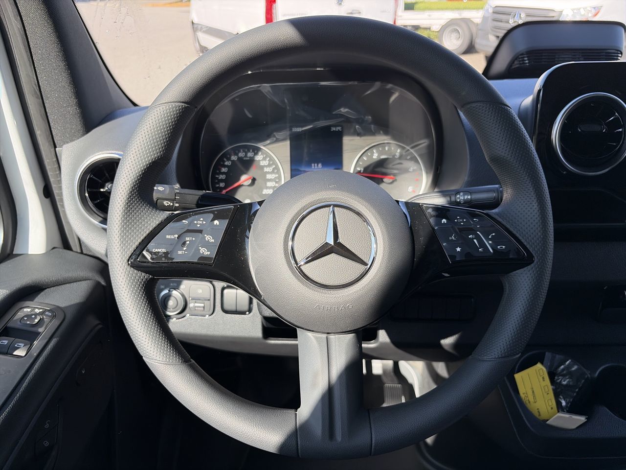 2026 Mercedes-Benz Sprinter 2500