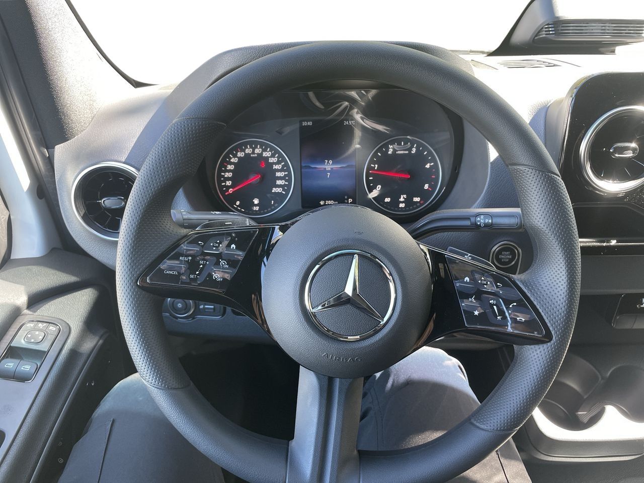 2026 Mercedes-Benz Sprinter 2500 in Vancouver, British Columbia