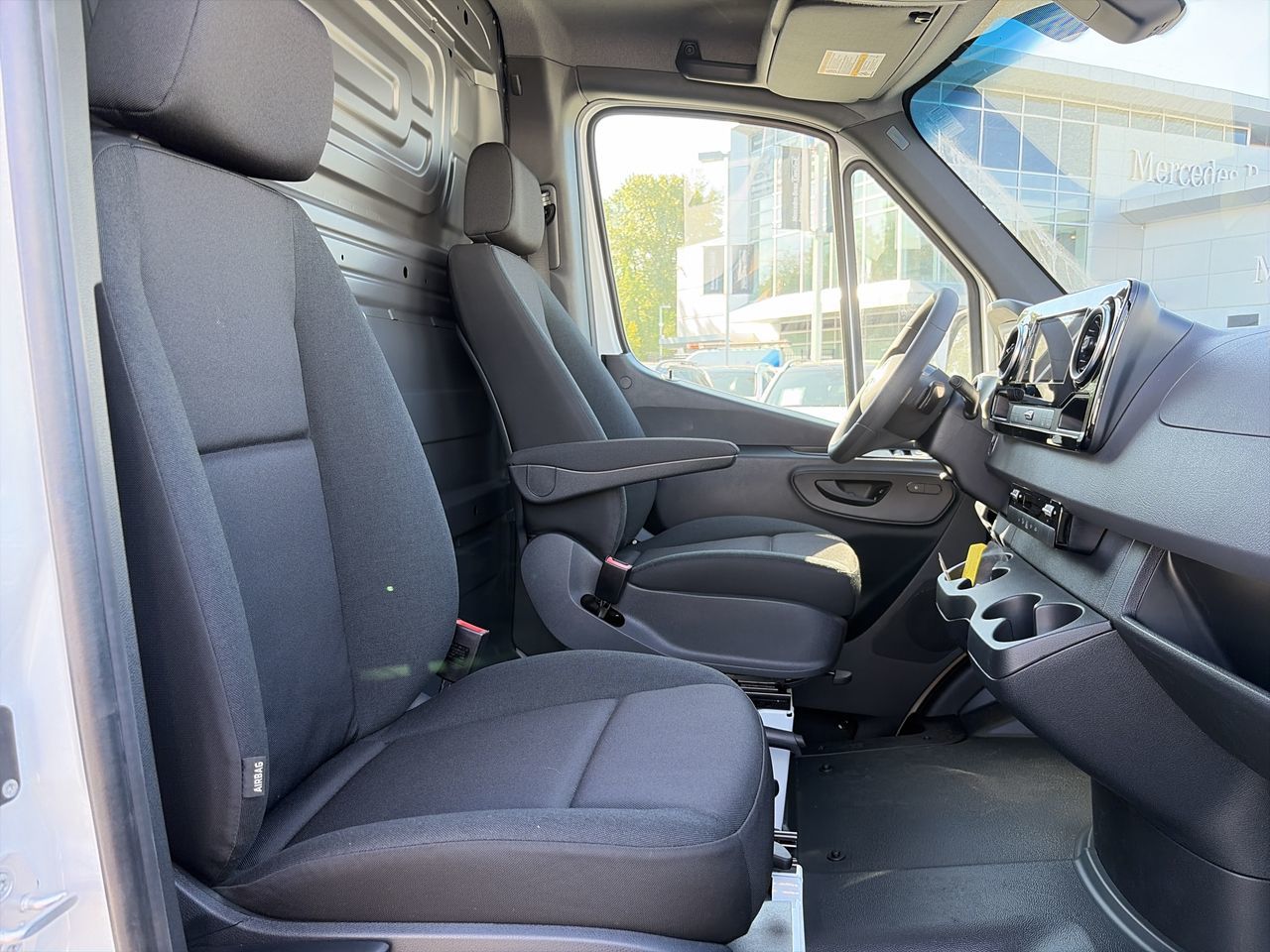 2026 Mercedes-Benz Sprinter 2500