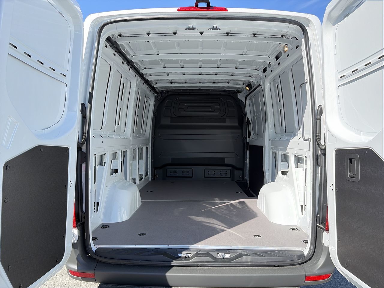 2026 Mercedes-Benz Sprinter 2500