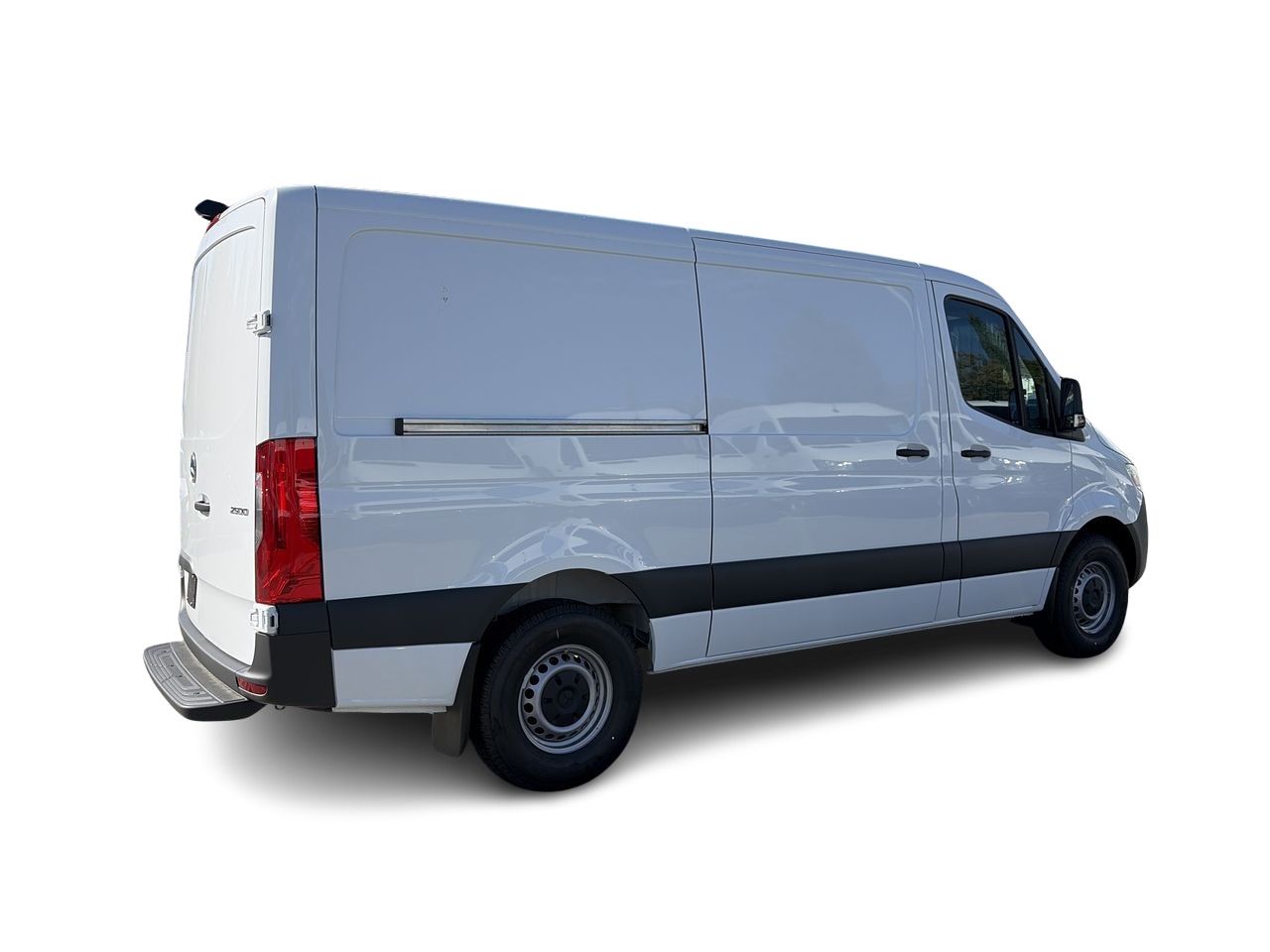 2026 Mercedes-Benz Sprinter 2500