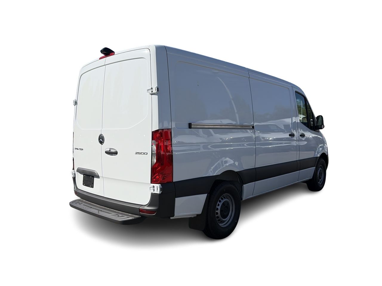 2026 Mercedes-Benz Sprinter 2500