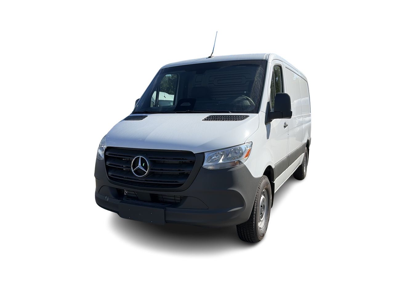 2026 Mercedes-Benz Sprinter 2500