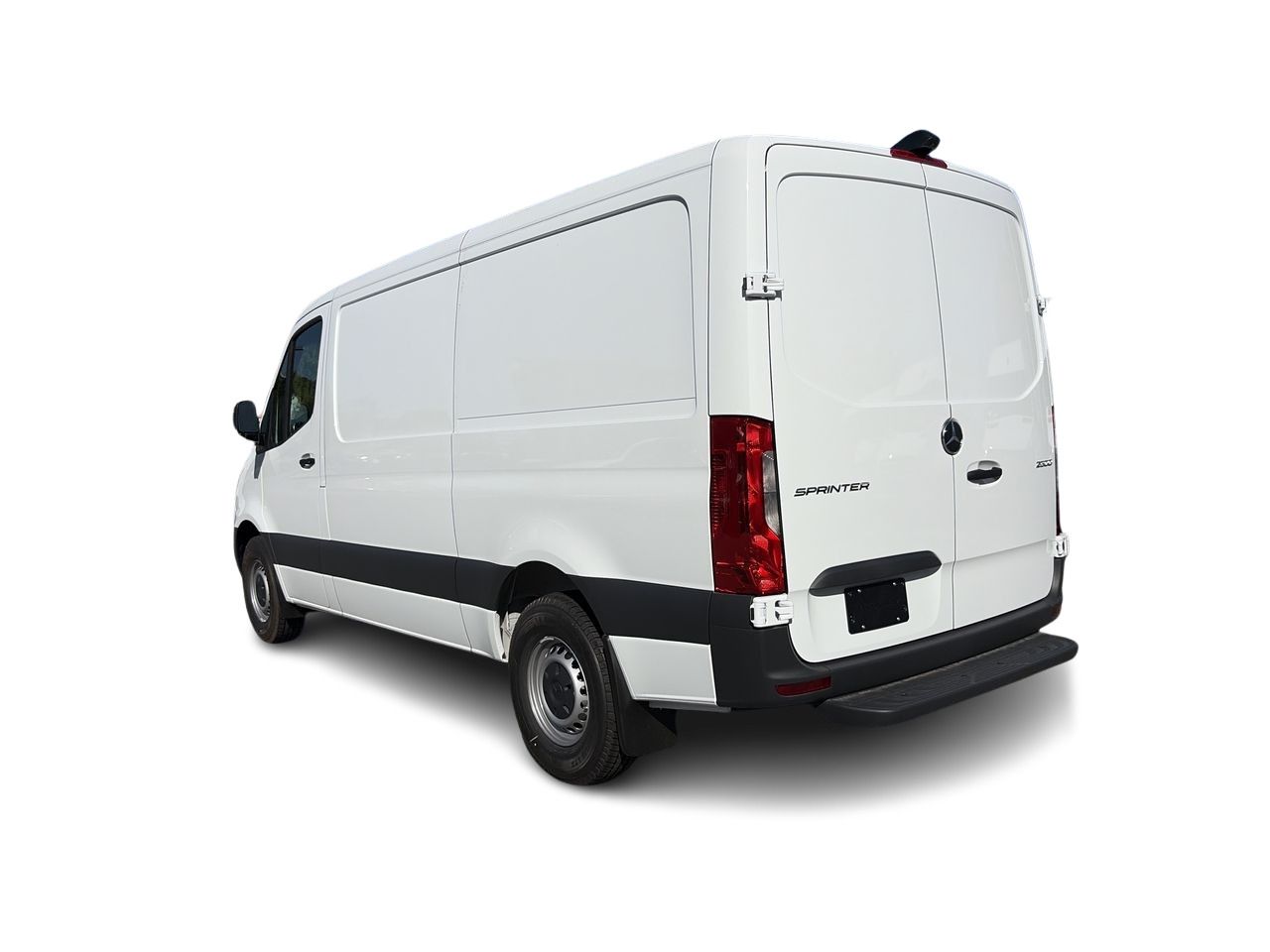 2026 Mercedes-Benz Sprinter 2500