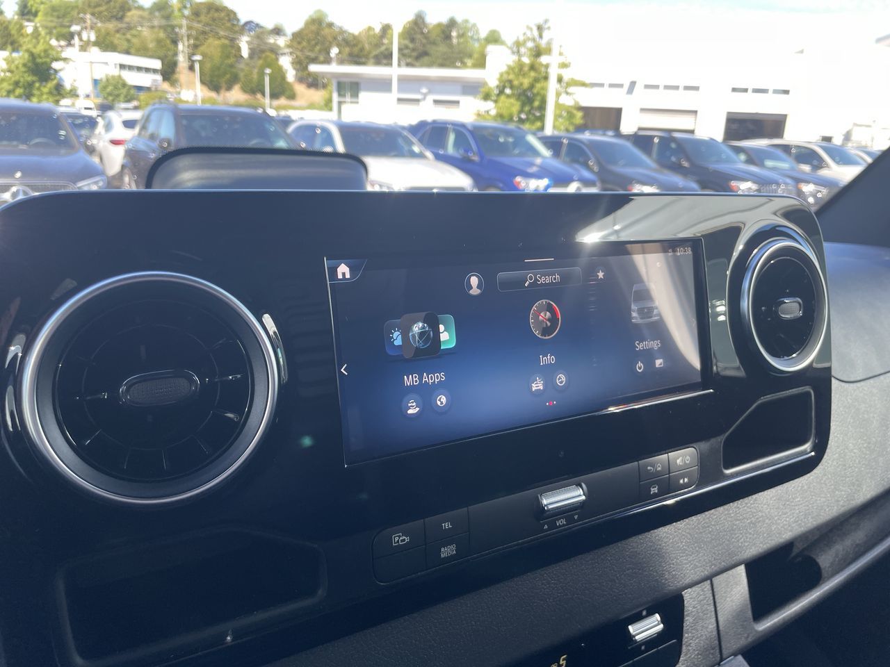 2026 Mercedes-Benz Sprinter 2500 in Vancouver, British Columbia