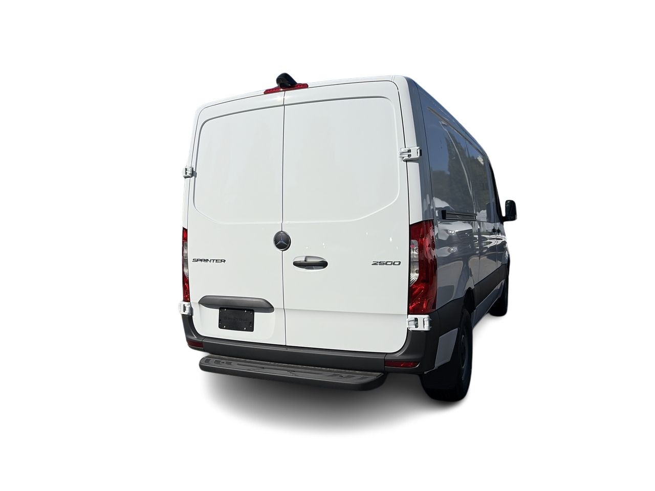 2026 Mercedes-Benz Sprinter 2500