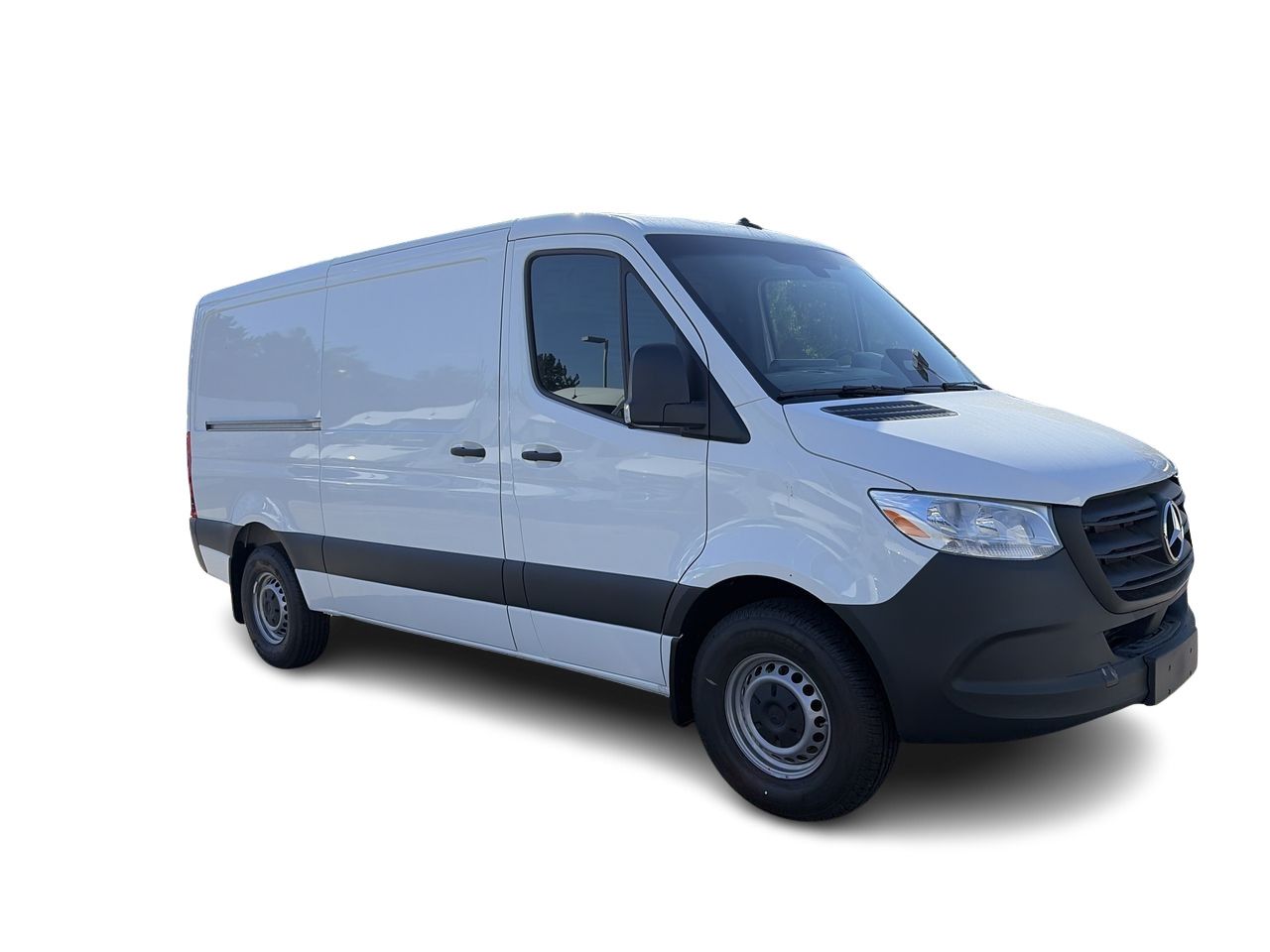 2026 Mercedes-Benz Sprinter 2500