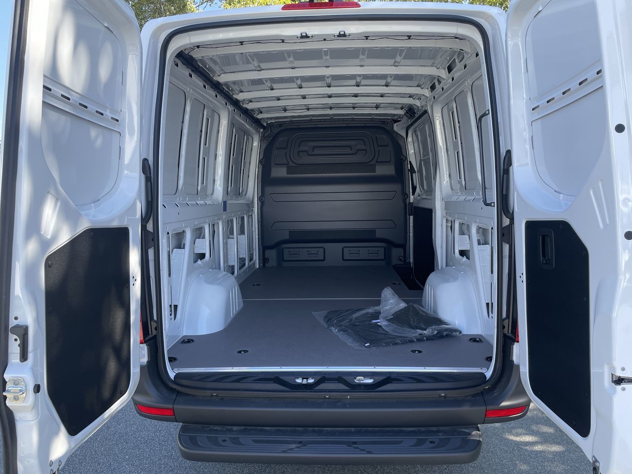 2026 Mercedes-Benz Sprinter 2500 in Vancouver, British Columbia