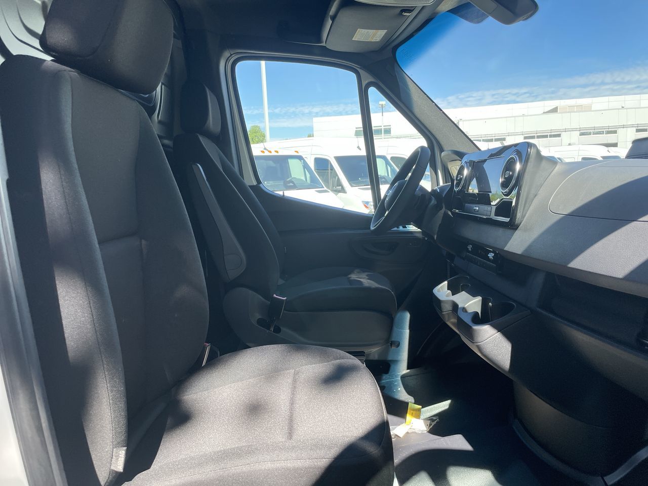 2026 Mercedes-Benz Sprinter 2500 in Vancouver, British Columbia