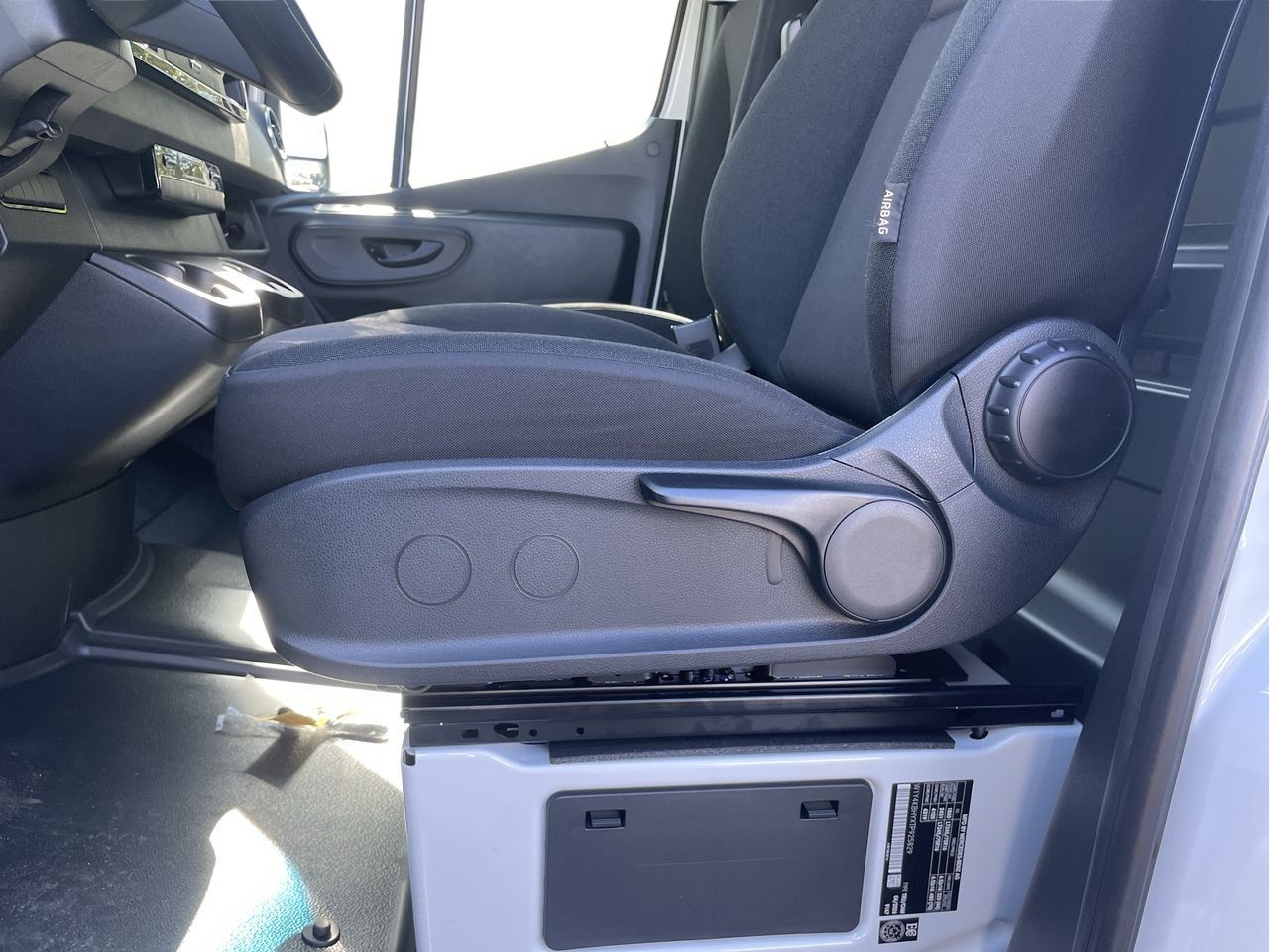 2026 Mercedes-Benz Sprinter 2500 in Vancouver, British Columbia