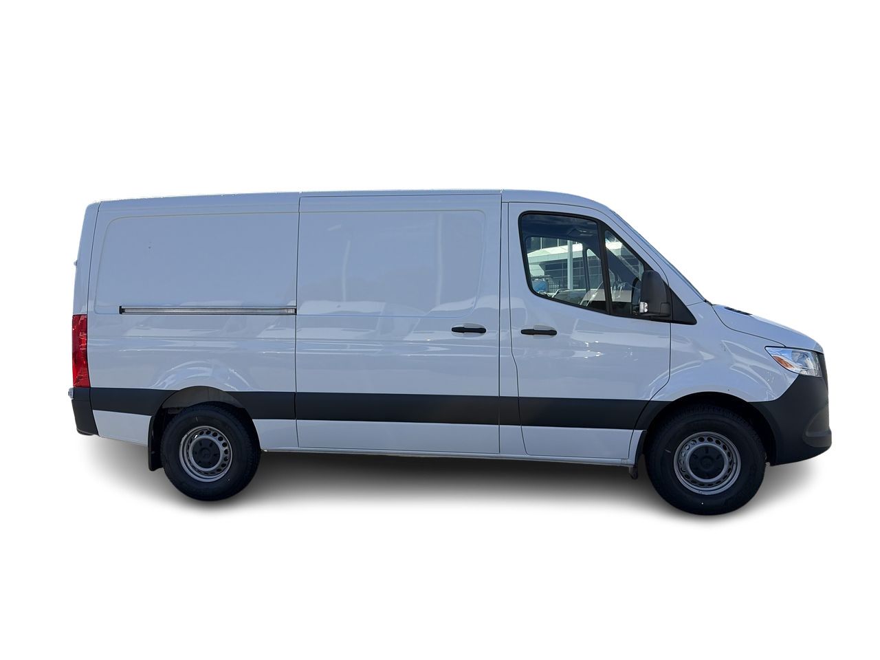 2026 Mercedes-Benz Sprinter 2500