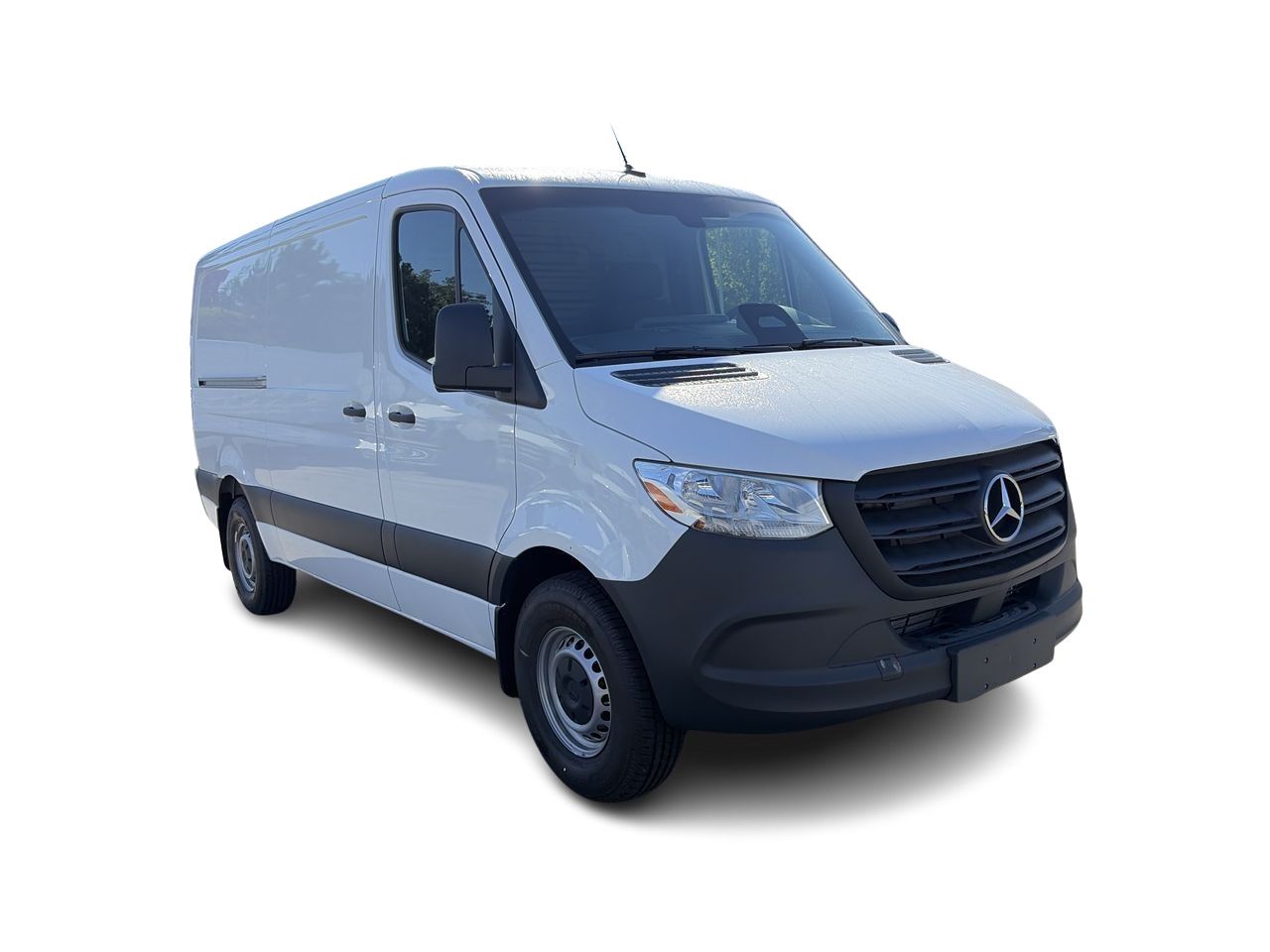 2026 Mercedes-Benz Sprinter 2500