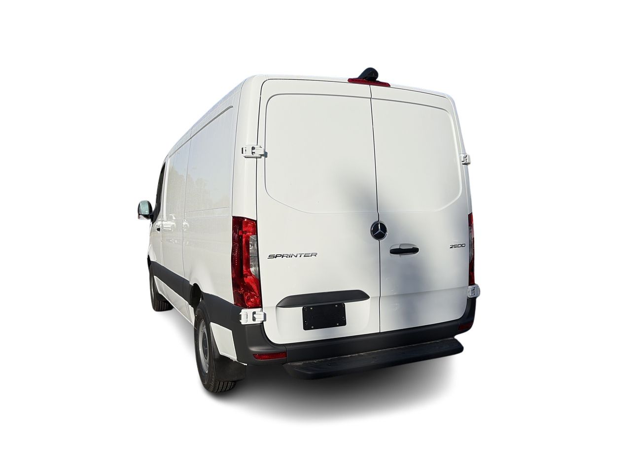 2026 Mercedes-Benz Sprinter 2500 in Vancouver, British Columbia