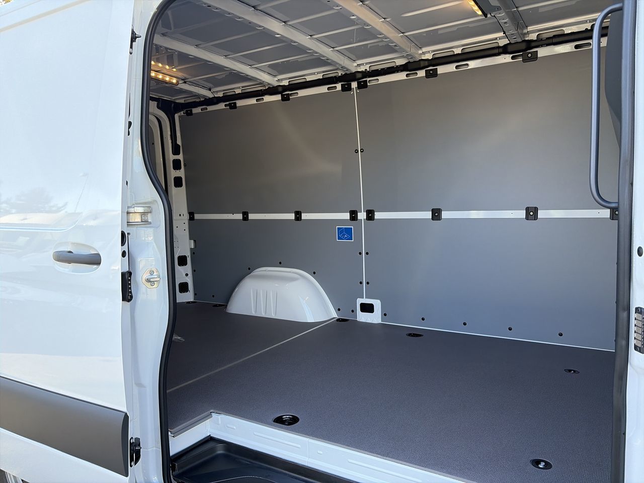 2026 Mercedes-Benz Sprinter 2500 in Vancouver, British Columbia