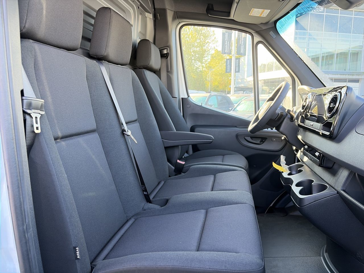 2026 Mercedes-Benz Sprinter 2500 in Vancouver, British Columbia