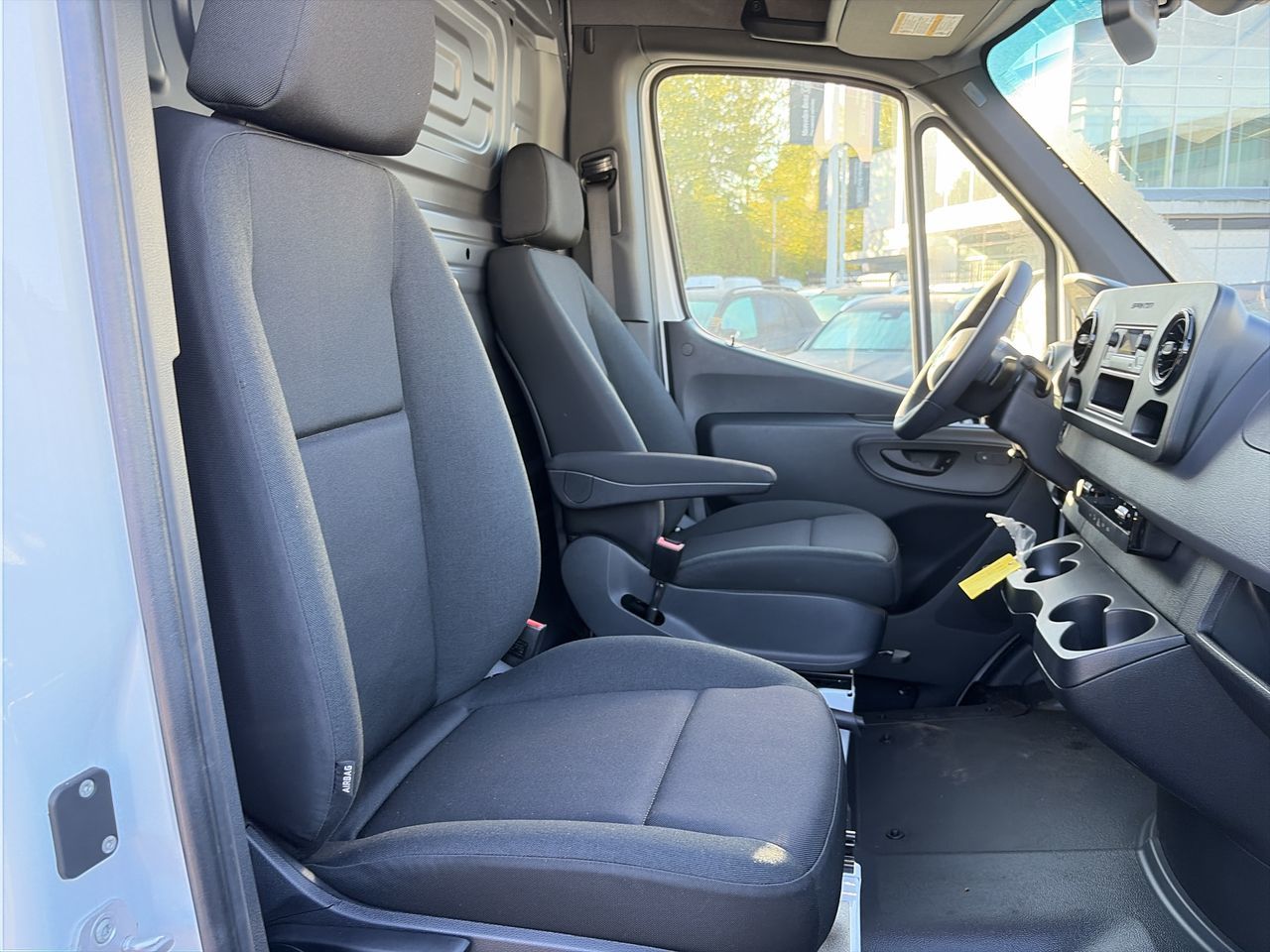 2026 Mercedes-Benz Sprinter 2500 in Vancouver, British Columbia