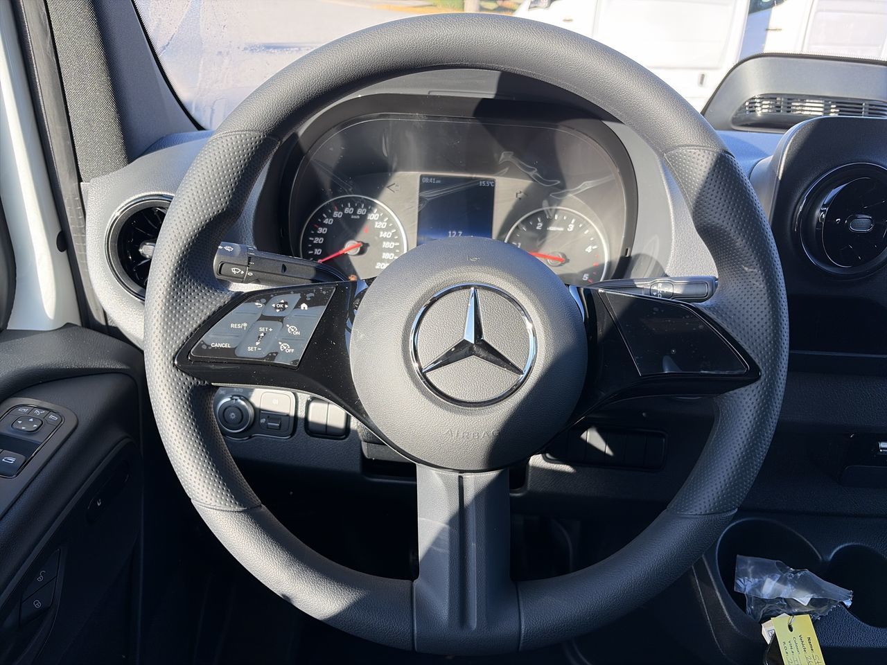 2026 Mercedes-Benz Sprinter 2500 in Vancouver, British Columbia