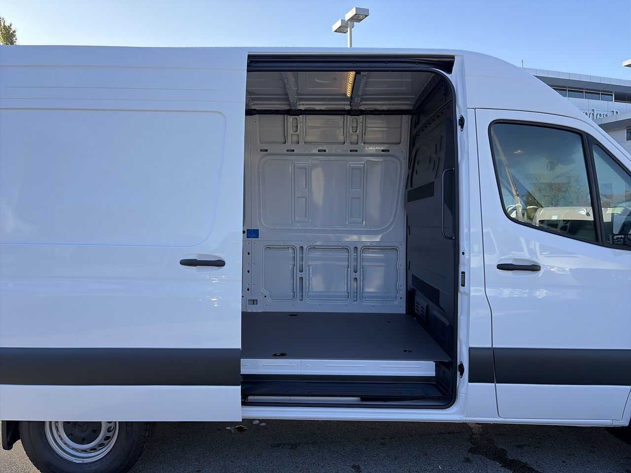 2026 Mercedes-Benz Sprinter 2500 in Vancouver, British Columbia