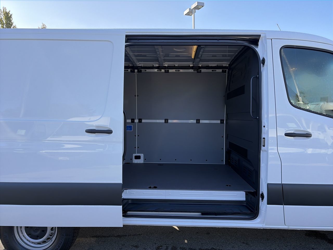 2026 Mercedes-Benz Sprinter 2500 in Vancouver, British Columbia