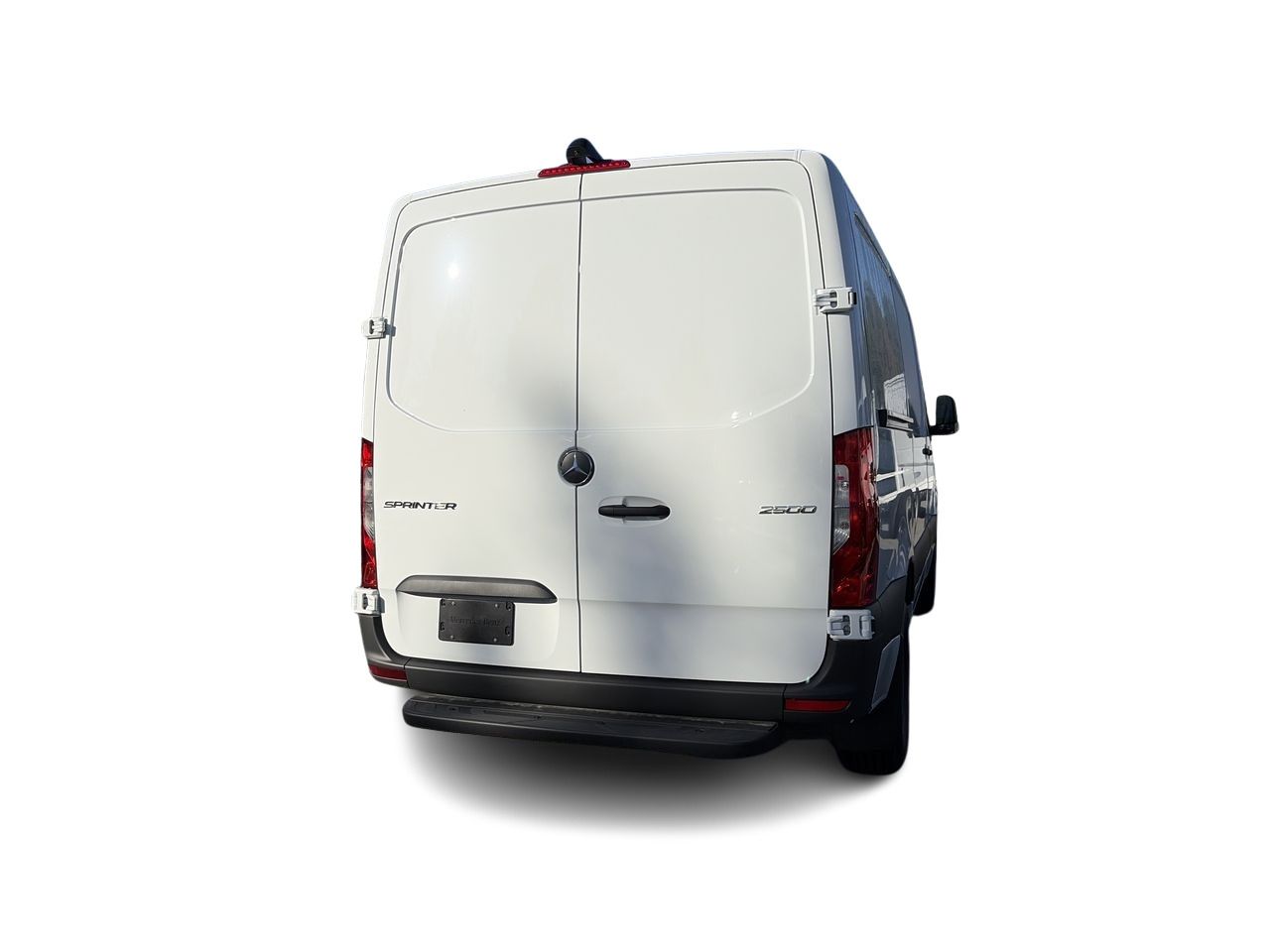 2026 Mercedes-Benz Sprinter 2500 in Vancouver, British Columbia